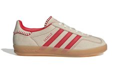 adidas Gazelle Indoor W Ženy - Tenisky adidas Originals - Světle hnědá - JS1402-5 - Size: 5