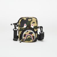 Τσάντα A BATHING APE 1St Camo Shark Mini Bag Yellow Universal