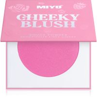 Miyo Girl Boss Cheeky Blush рум'яна 05 Bonbon Lady 5 гр