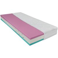 Sleeptex MATRAC Z PUR PENY, 90/200 cm