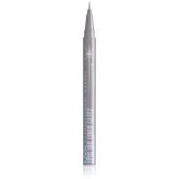 NYX Professional Makeup Bridgerton Royal Epic Ink Liner Glitter-Eyeliner Farbton 01 Glitzed In Silver 1 ml