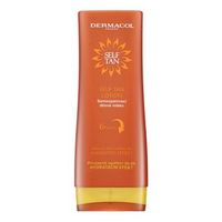 Dermacol Self Tan Lotion krem samoopalający  o działaniu nawilżającym 200 ml