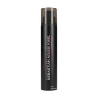 Sebastian Professional Penové tužidlo pre všetky typy vlasov (Mousse Forte) 200 ml