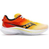 Saucony KINVARA 14 Мъжки обувки за бягане, оранжево, размер 41