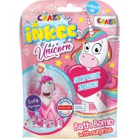 Craze INKEE Unicorn kroglica za kopel za otroke 1 kos