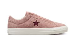 Converse One Star Pro Vintage Suede Dámske - Tenisky Converse - Ružová - A04156C-6.5 - Size: 6.5