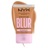 NYX Professional Makeup Bare With Me Blur Tint Foundation - Golden Light (BWMBT08)