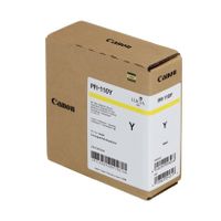 Canon PFI-110Y 2367C001 žltá (yellow) originálna atramentová cartridge