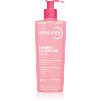 Bioderma Sensibio Gel Moussant jemný upokojujúci čistiaci a odličovací gél 500 ml