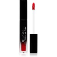 ARTDECO Mat Passion pomadka matowa w płynie odcień 42 Boho Red 3 ml