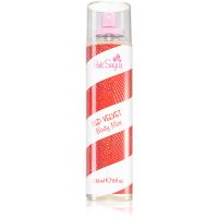 Pink Sugar Red Velvet Bodyspray für Damen 236 ml