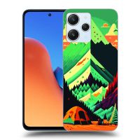 Silikónový prehľadný obal pre Xiaomi Redmi 12 4G - Whistler