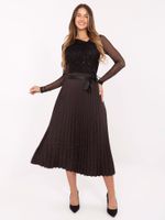 Skirt-MI-SD-121402.59-dark brown