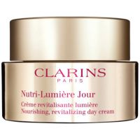 Clarins Nutri-Lumière Day crema de zi revitalizanta pentru o piele radianta 50 ml