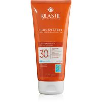 Rilastil Sun System hydratisierende Sonnenmilch 200 ml