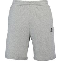 Converse CLASSIC FIT WEARERS LEFT STAR CHEV EMB Мъжки шорти, сиво, размер