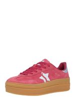 SKECHERS Niske tenisice 'ACADEMY'  lubenica roza / bijela