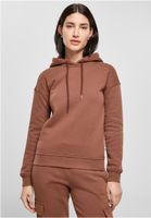 Women's Organic Hoody Bark