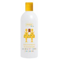 Ziaja Šampón a sprchový gél Sušienky a vanilková zmrzlina (Kid´s Shampoo & Shower Gel) 400 ml