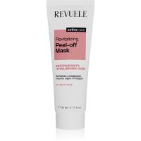 Revuele Active Care Peel-Off Gesichtsmaske mit revitalisierender Wirkung 80 ml