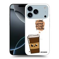 ULTIMATE CASE pro Apple iPhone 17 Pro Max - Cute coffee