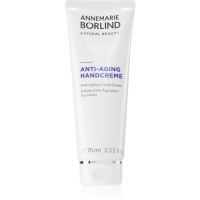 ANNEMARIE BÖRLIND Anti-Aging Handcream feuchtigkeitsspendende Creme für die Hände gegen Hautalterung 75 ml