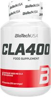 BioTech USA CLA 400 80 capsules
