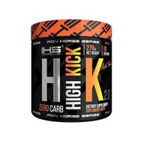 IRON HORSE High Kick - 270g - Orange - Odżywki około treningowe