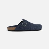 Blue men's slippers Geox Ghita - Men's