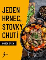 Jeden hrnec, stovky chutí (Dutch Oven) - kniha z kategorie Kuchařky