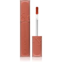 rom&nd Dewy Ful Water Tint langlebiger Lipgloss Farbton #02 Salty Peach 5 g