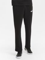 Puma ESS Logo Pants Jogginghose Schwarz