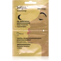 Tołpa Masking regeneracijska maska za noč 2x5 ml