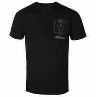 majica iz filma muško Terminator - Skynet - PRIMITIVE - papho2136-blk S