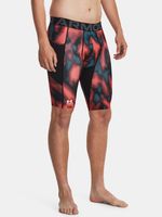 Under Armour UA HG Prtd Long Shorts Rot