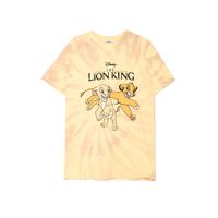 Cropp - Majica s tie-dye vzorcem The Lion King - raznobarvna