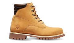 Timberland Alburn 6 Inch Boot - Pánske - Tenisky Timberland - Hnedé - 37578-231 - Veľkosť: 45