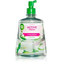 Air Wick Active Fresh Jasmine Bouquet odorizant de camera rezervă 228 ml