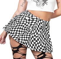 spódnica damska KILLSTAR - Punk/Wave XS