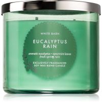 Bath & Body Works Eucalyptus Rain Duftkerze 411 g