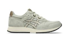 Asics Lyte Classic Unisex - Tenisky Asics - Sivá - 1203A611-301-8 - Size: 8