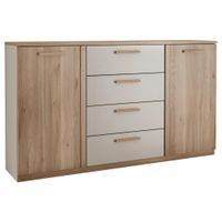 Xora KOMODA, farba duba, kašmírová, 165/96/38 cm