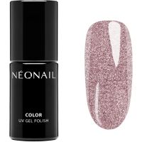 NEONAIL Winter Symphony Gel Nagellack für UV/LED Lampe Farbton Blushing Frost 7.2 ml