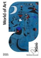 Miro - Roland Penrose - kniha z kategorie Umění, design a architektura