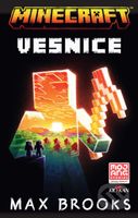 Minecraft - Vesnice - Max Brooks - kniha z kategorie Fantasy