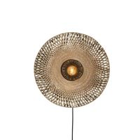 Good & Mojo NÁSTENNÉ SVIETIDLO, 47/13 cm