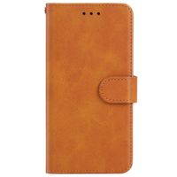 Ovitek Wallet SMOOTH za Xiaomi 12 Lite rjav