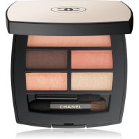 Chanel Les Beiges Eyeshadow Palette Lidschatten-Palette Farbton Warm 4.5 g