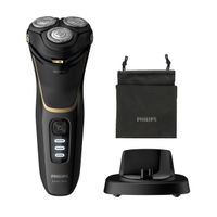 Philips Shaver Series 3000 - Elektrický Strojek, Mokré A Suché Holení, Řada 3000 - S3333/54