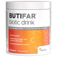 Butifar Biotic Drink - Flohsamenschalen